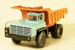 Белаз-540 карьерный самосвал, Херсон Моделс 1:43
