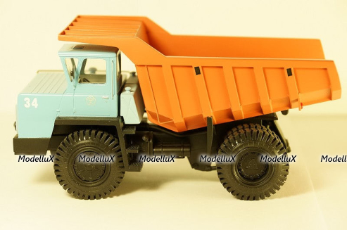 Белаз-540 карьерный самосвал, Херсон Моделс 1:43