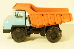 Белаз-540 карьерный самосвал, Херсон Моделс 1:43