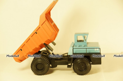 Белаз-540 карьерный самосвал, Херсон Моделс 1:43