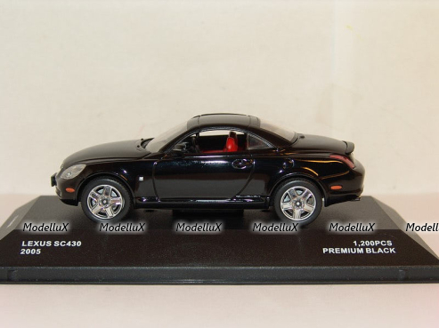 Lexus SC430 2005