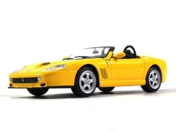 Ferrari 550 Barchetta Pininfarina №19 Ferrari Collection, Eaglemoss 1:43