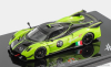 Pagani Huayra R #10 Racing 2021, Green, LCD43017GR, LCD 1:43