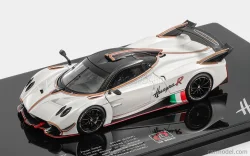 Pagani Huayra R 2021, White, LCD43017WH, LCD 1:43