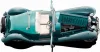 Bugatti Roadster Esders 1932 Green, 1990TZ68, Bauer 1:18