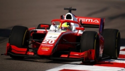 Dallara F2 Mick Schumacher Winner  Feature Race Russian GP 2020, 510205320, Minichamps 1:43