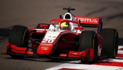 Dallara F2 Mick Schumacher Winner  Feature Race Russian GP 2020, 510205320, Minichamps 1:43