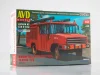 Пожарная автоцистерна Икарус-526, 1488AVD, AVD Models 1:43