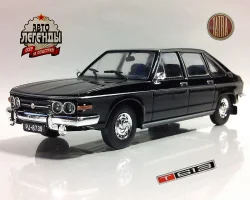Tatra 613, Автолегенды СССР и Соцстран №160