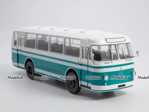 ЛАЗ-695М, Наши Автобусы №23, 1:43