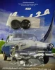 Сборная модель «Волга ГАЗ-М21» Выпуск №9, DeAgostini 1:8