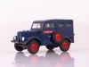 ГАЗ-69 "Милиция", Автолегенды СССР №2
