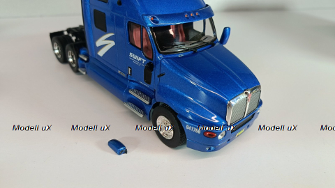 Kenworth T2000  tractor with semi-trailer "Swift" 1997, American trucks, Spain, #53, Altaya 1:43 Уценка!
