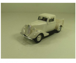 ГАЗ М415 белая, НАП 1:43