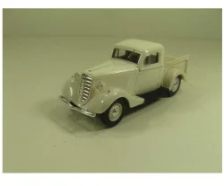 ГАЗ М415 белая, НАП 1:43