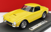 FERRARI  250 GT BERLINETTA SWB 1SERIES 1959  CON VETRINA WITH SHOWCASE,BBR1851B VET, BBR 1:18