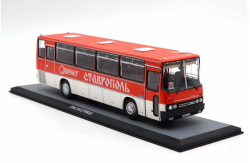 ИКАРУС 256.54 Ставрополь, DEMPRICE 1:43