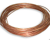 Проволока медная цвет темная медь, 0,3 мм, Zip 41524
