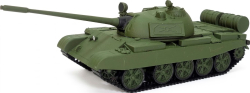 Танк Т-55 RAL 6003 БЦ, КУМ 473 1:87