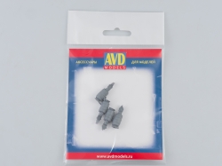 Ацетиленовый генератор, 4 шт., AVD дополнения AVD143010004.1