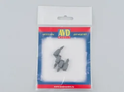 Ацетиленовый генератор, 4 шт., AVD дополнения AVD143010004.1