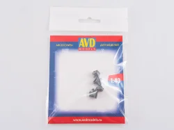 Унитаз 2 шт, AVD дополнения AVD143008502