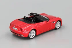 Alfa Romeo 8C Spider, Суперкары №55, DeAgostini 1:43 (без журнала)