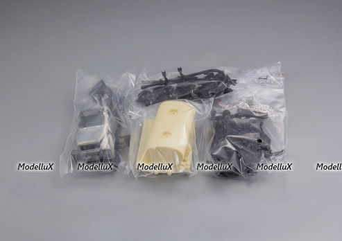 Сборная модель АЦПТ-3,3-53 1988 г. , 505306,  DiP Models 1:43