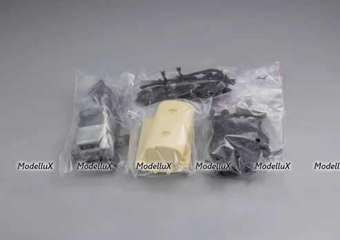Сборная модель АЦПТ-3,3-53 1988 г. , 505306,  DiP Models 1:43