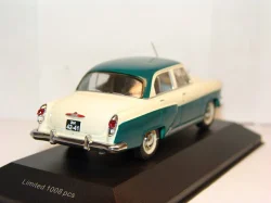 Газ 21 Д Волга 1958г. из к/ф Шофер поневоле, VVM 1:43