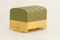 Кузов с тентом