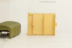 Кузов с тентом