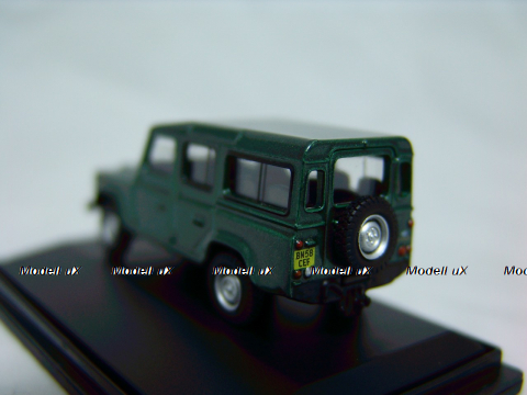 Land Rover Defender, Oxford 1:76