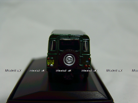 Land Rover Defender, Oxford 1:76