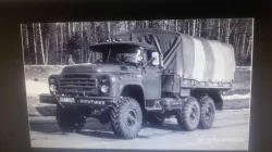 УАМЗ-157КДМ, TruckTyr 1:43