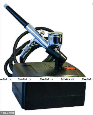 Набор для аэрографии Tagore TC100AUTO/TG130N  (0.3мм)