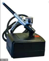 Набор для аэрографии Tagore TC100AUTO/TG130N  (0.3мм)