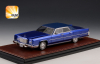 Lincoln Continental Town Car Dark Blue Irid 1973, GLM101501, GLM Models 1:43