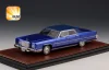 Lincoln Continental Town Car Dark Blue Irid 1973, GLM101501, GLM Models 1:43