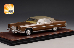 Lincoln Continental Town Car 1973, GLM101503, GLM Models 1:43