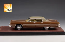 Lincoln Continental Town Car 1973, GLM101503, GLM Models 1:43