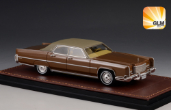 Lincoln Continental Town Car 1973, GLM101503, GLM Models 1:43