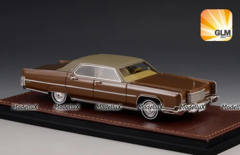Lincoln Continental Town Car 1973, GLM101503, GLM Models 1:43