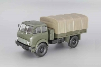 МАЗ 505 1962, НАП 1:43