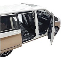 Volkswagen Multivan T6.1 "Generation Six", NZG 1:18