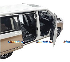 Volkswagen Multivan T6.1 "Generation Six", NZG 1:18