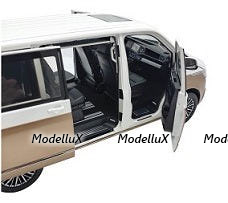 Volkswagen Multivan T6.1 "Generation Six", NZG 1:18
