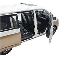 Volkswagen Multivan T6.1 "Generation Six", NZG 1:18
