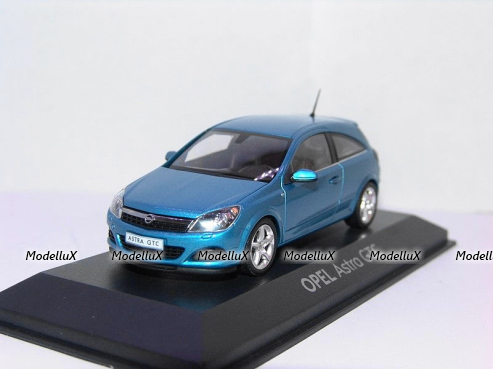 Opel Astra GTC 2005