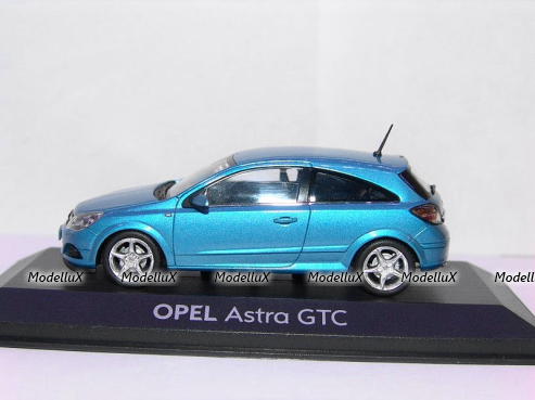 Opel Astra GTC 2005